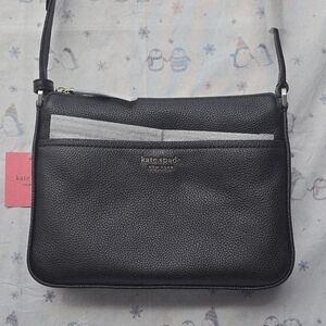 Kate Spade Run Around Medium Crossbody